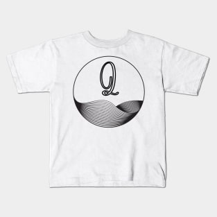 Initial Q Kids T-Shirt